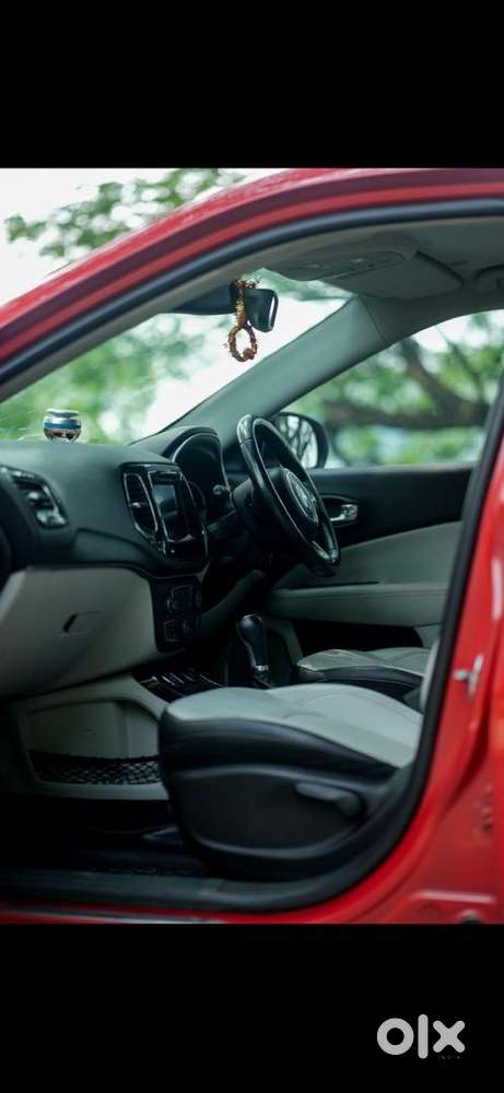 Jeep Compass 2018 Petrol Good Condition