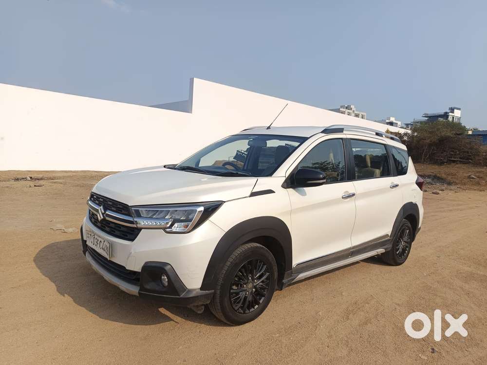 Maruti Suzuki Xl6 1.5 Alpha At, 2021, Petrol