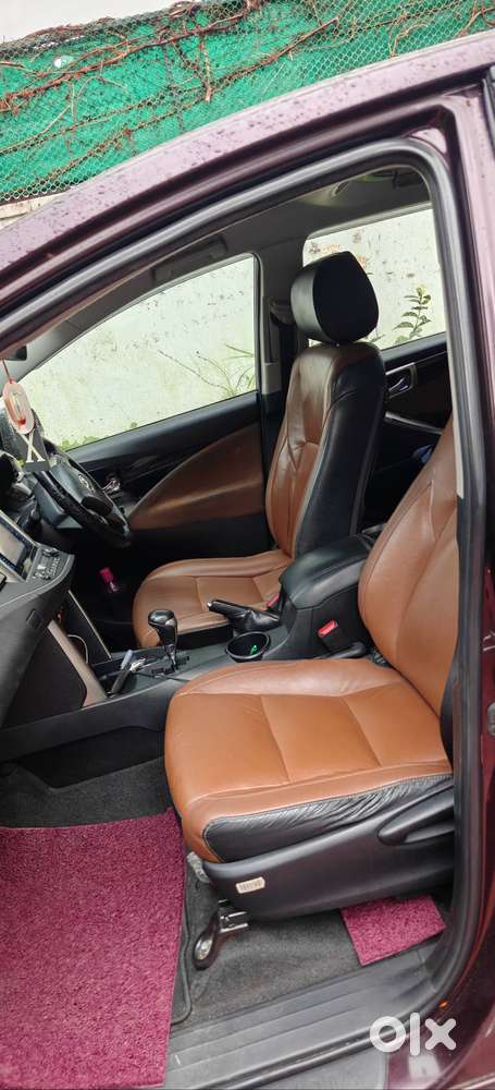 Toyota Innova Crysta 2016