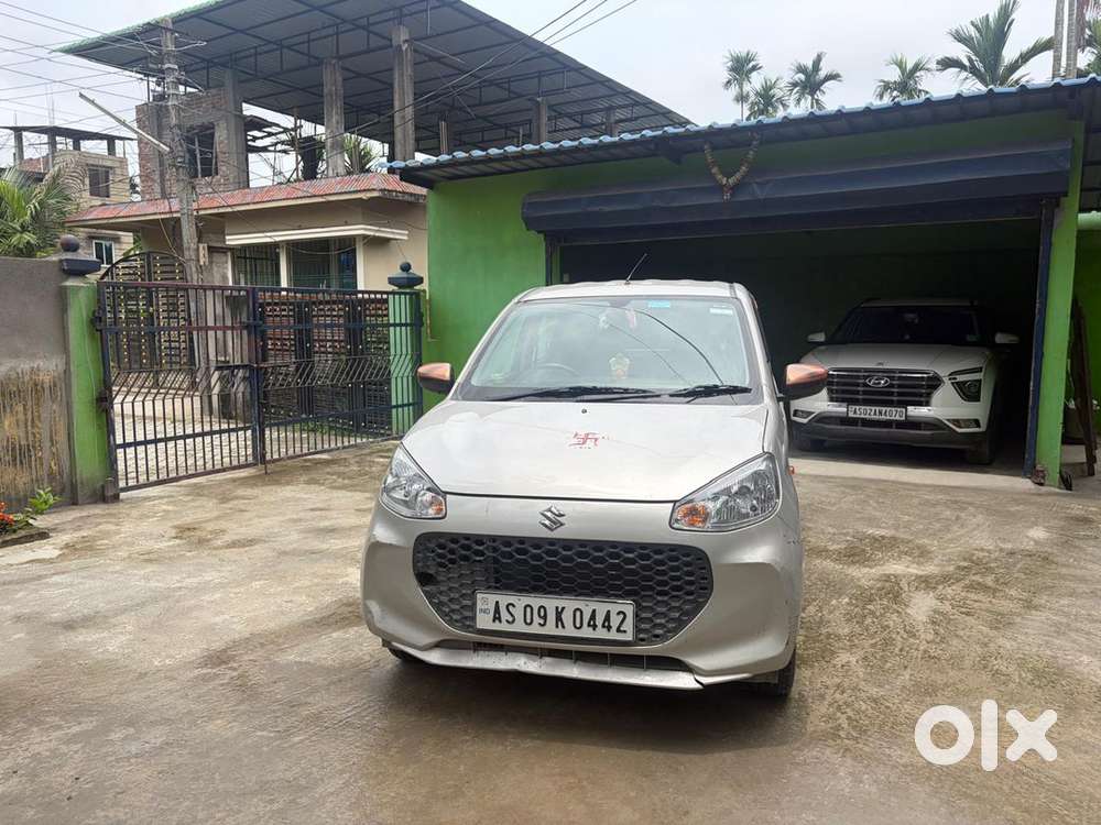 Brand New Alto K10 Top Model