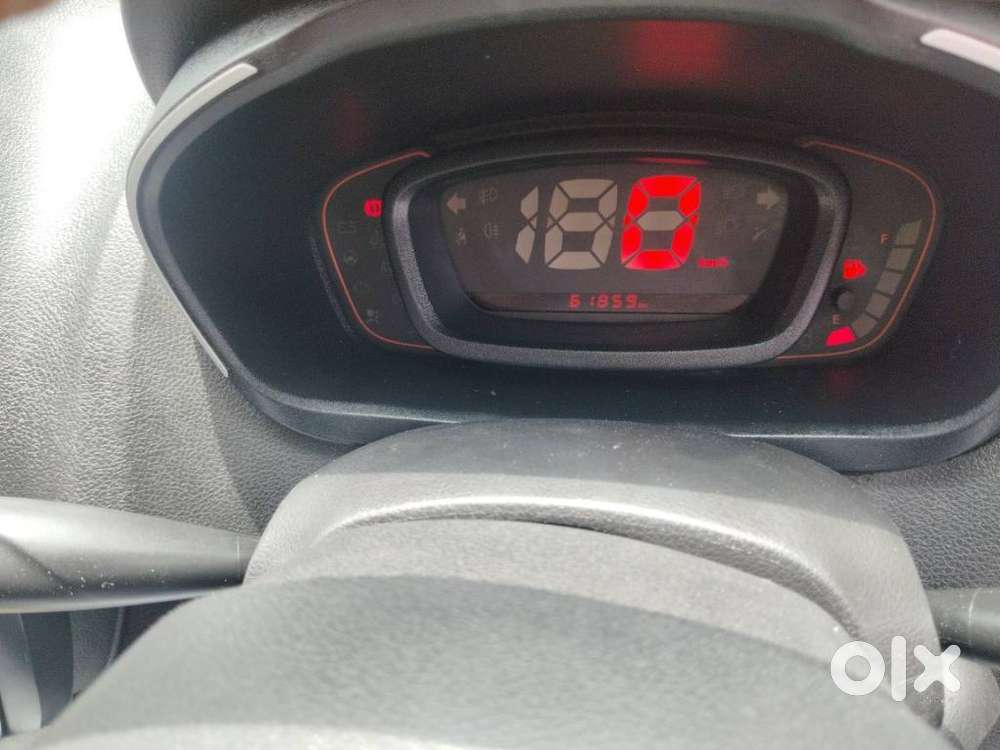 Renault Kwid Rxl, 2018, Petrol
