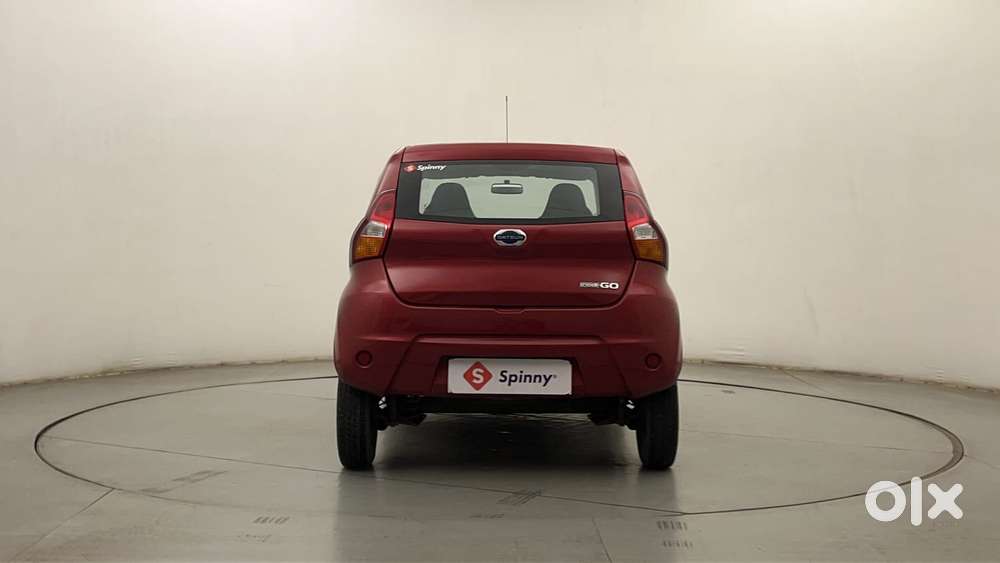 Datsun Redigo T Option, 2018, Petrol