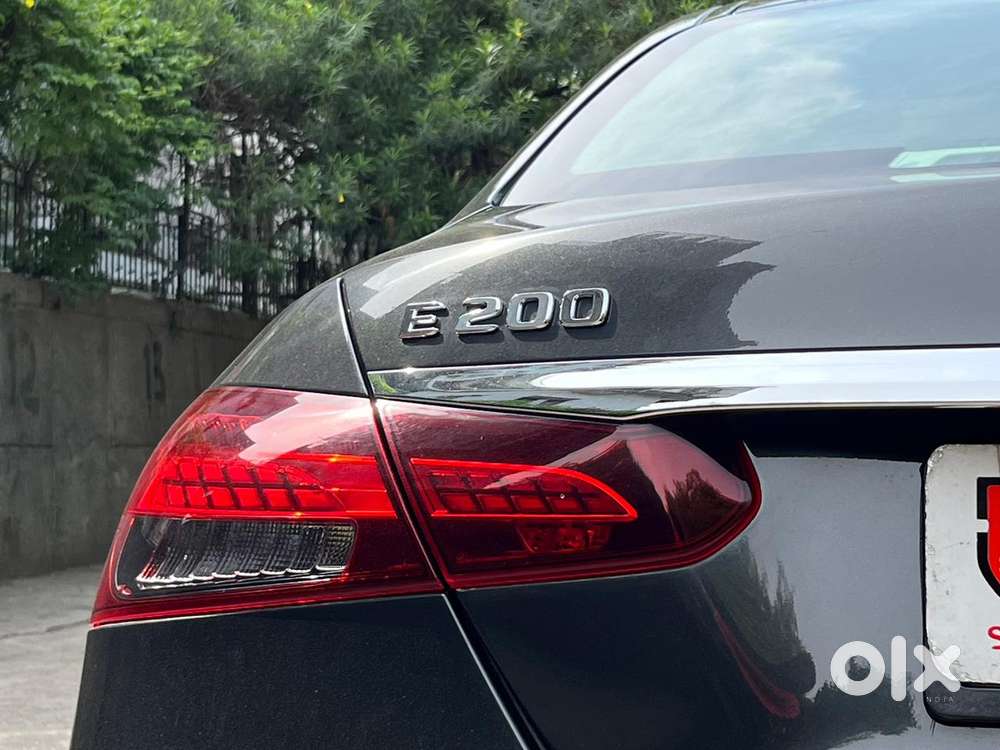 Mercedes-benz E-class E 200, 2023, Petrol