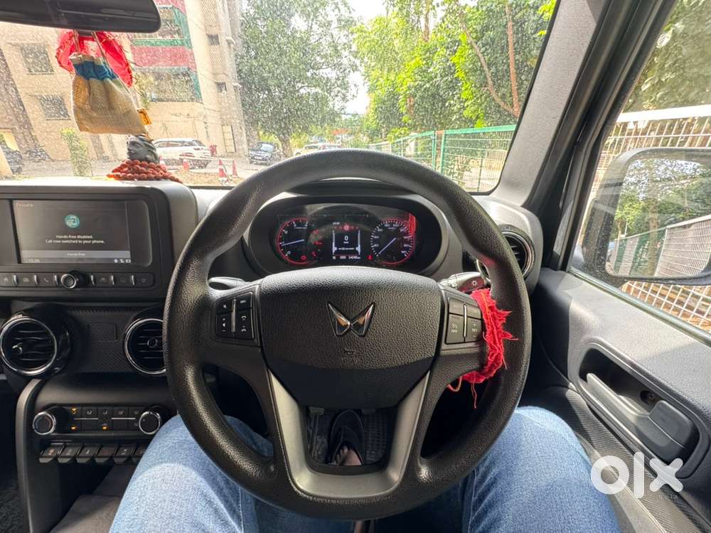 Mahindra Thar 2024 Lx