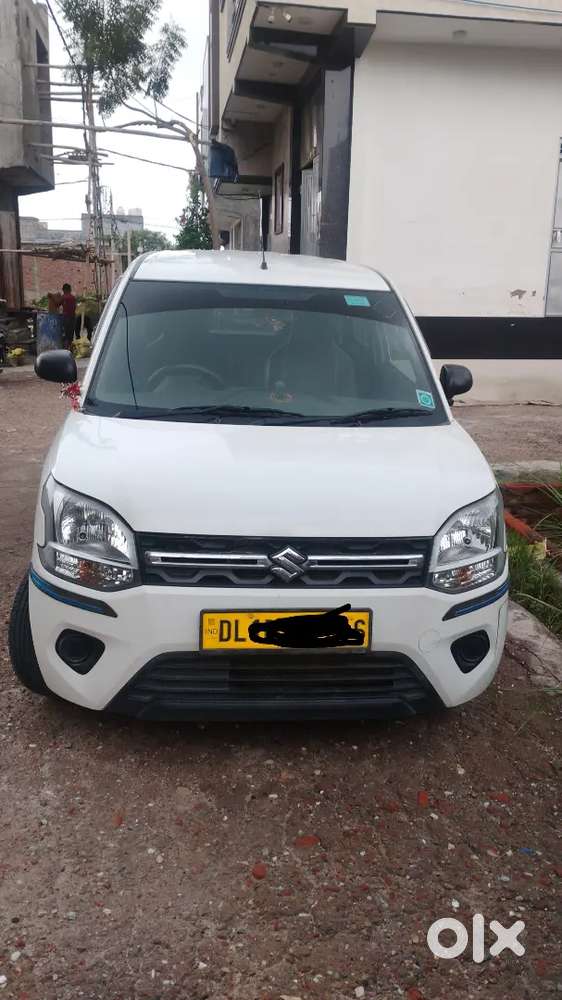 Maruti Suzuki Wagon R Lxi 2024 Hybrid Year
