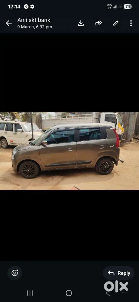 Maruti Suzuki Wagon R 2023 Petrol 17500 Km Driven
