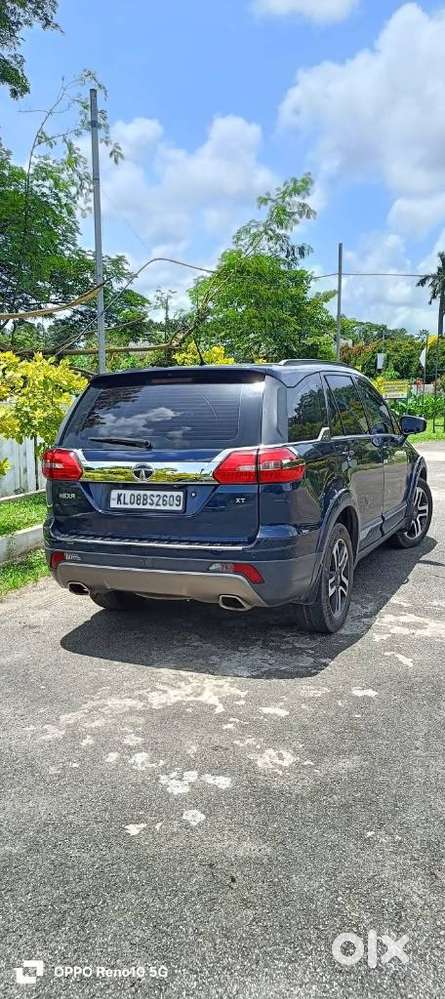 Tata Hexa Xt, 2018, Diesel