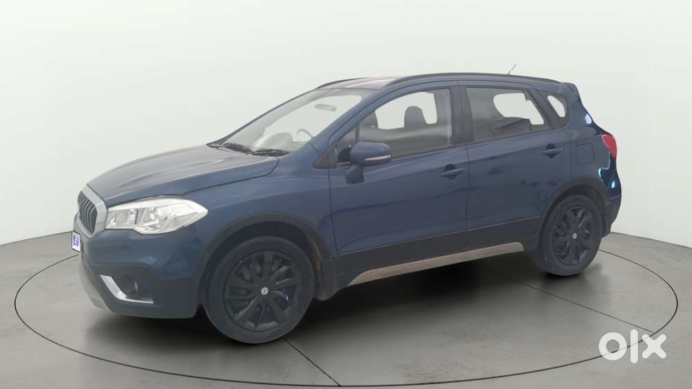 Maruti Suzuki S Cross Zeta Shvs At, 2021, Petrol