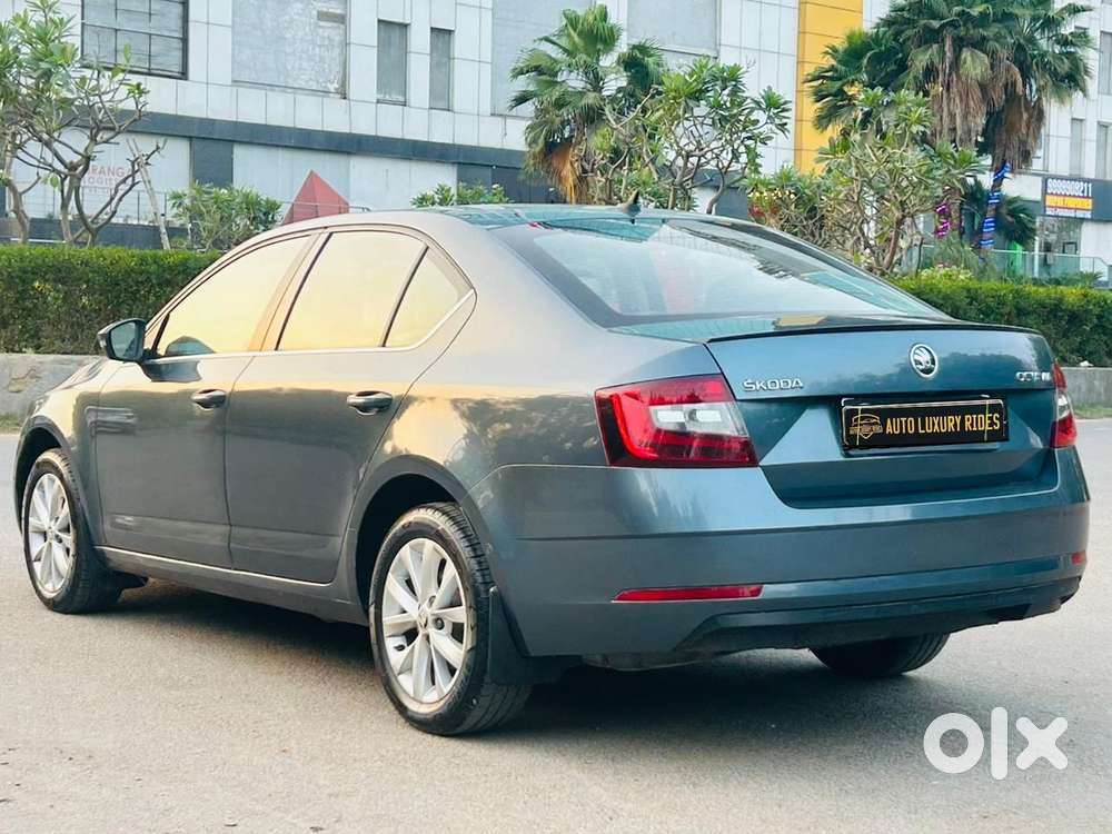 Skoda Octavia 1.8 Tsi At L K, 2018, Petrol