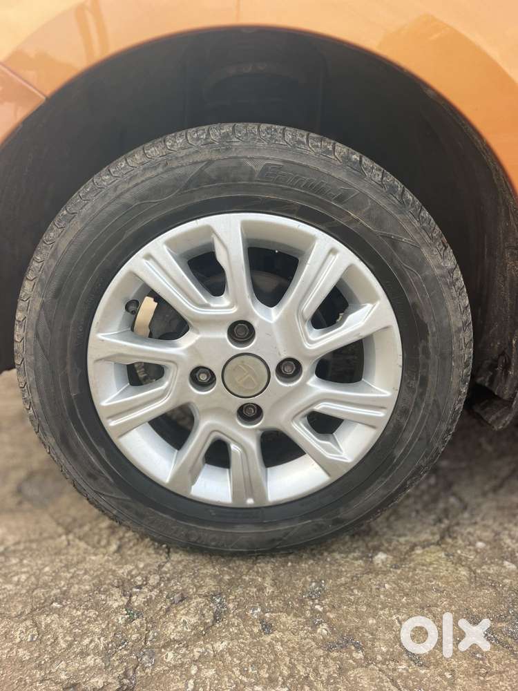 Tata Tiago Xz, 2016, Petrol