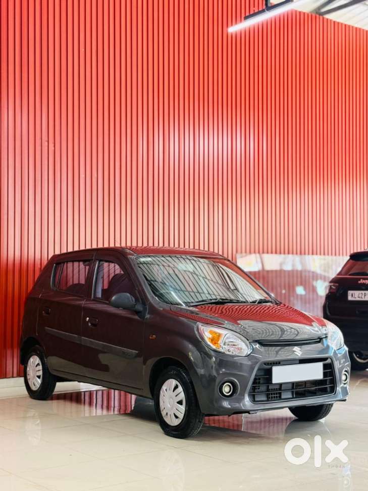 Maruti Suzuki Alto 800 Lxi, 2018, Petrol