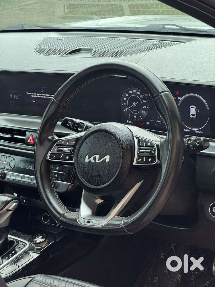 Kia Seltos 1.5 Gtx+ Diesel At Dual Tone, 2024, Diesel