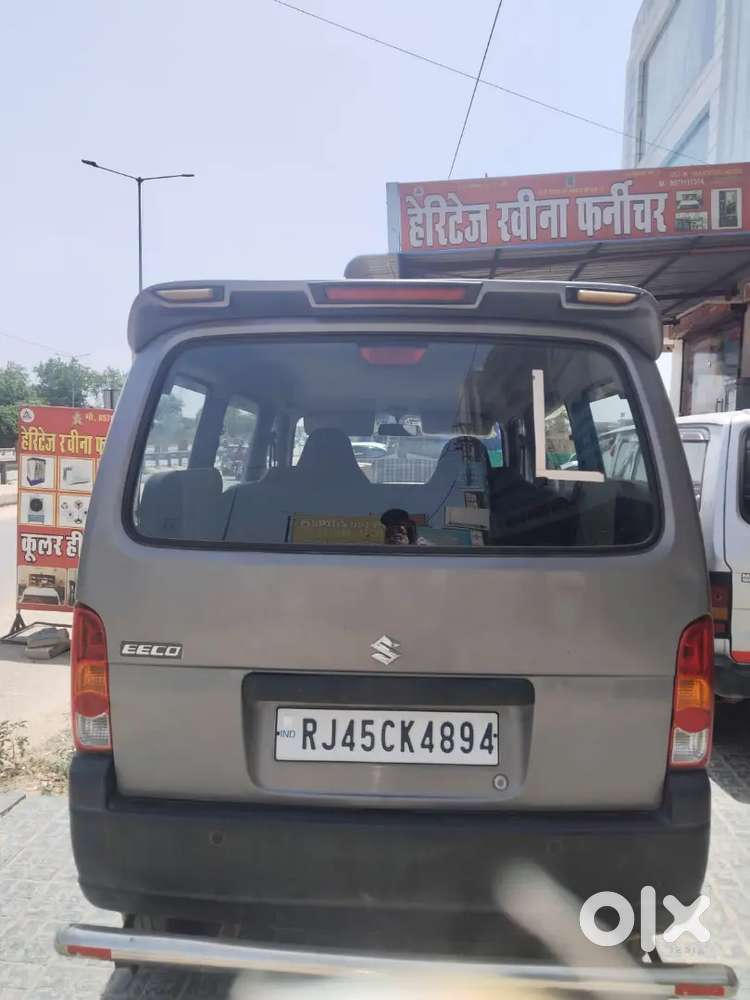 Maruti Suzuki Eeco 2020, 7 Seater Standard