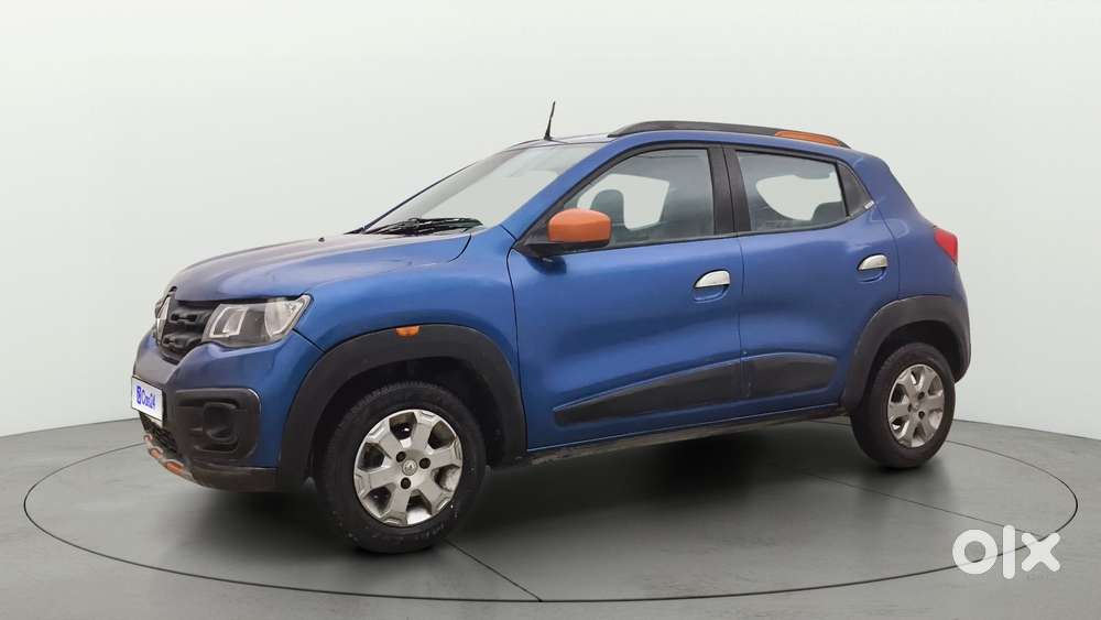 Renault Kwid Climber 1.0 Mt, 2019, Petrol