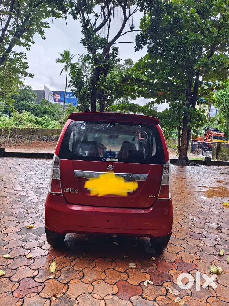 Maruti Wagon R 2014