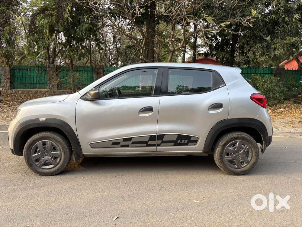 Renault Kwid 1.0 Neotech Rxl Amt, 2017, Petrol