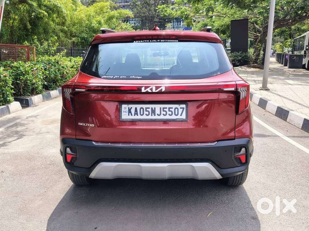 Kia Seltos Htk G, 2023, Petrol