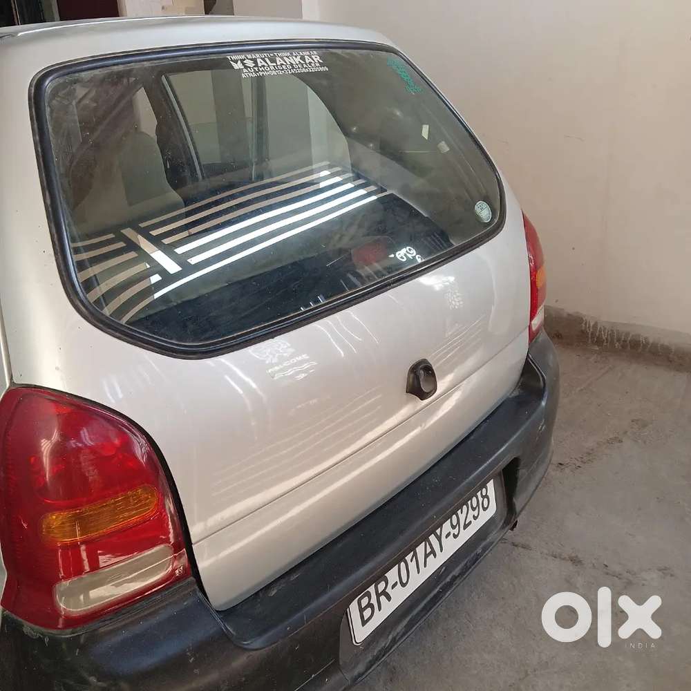 Maruti Suzuki Alto 2010 Petrol Well Maintained