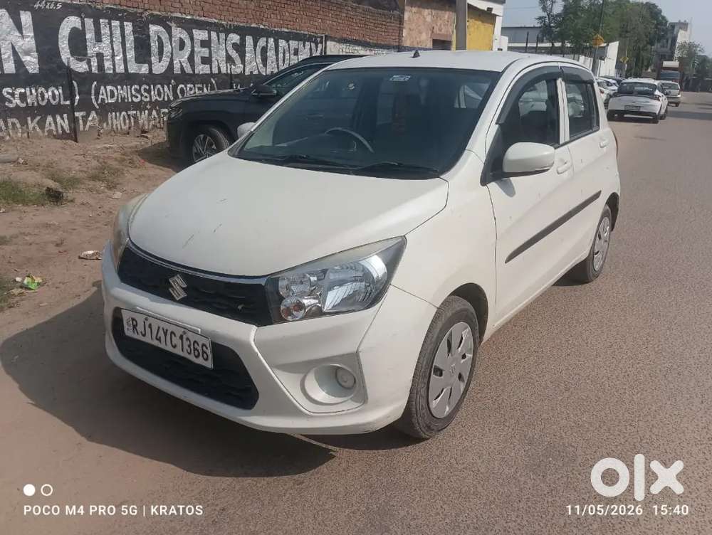 Suzuki Celerio Fully Automatic