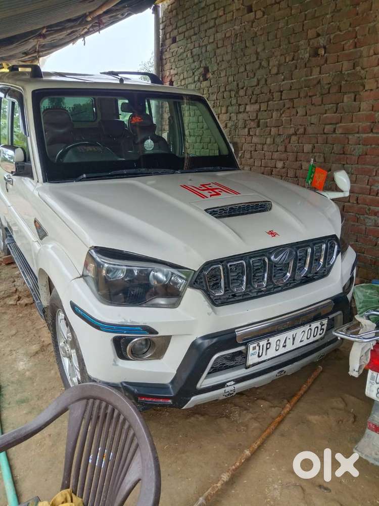 Mahindra Scorpio S10 2019