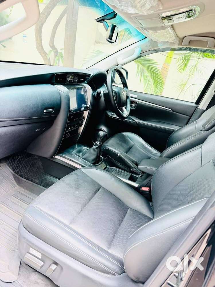 Toyota Fortuner 4x2 Mt 2.8 Diesel, 2021, Diesel