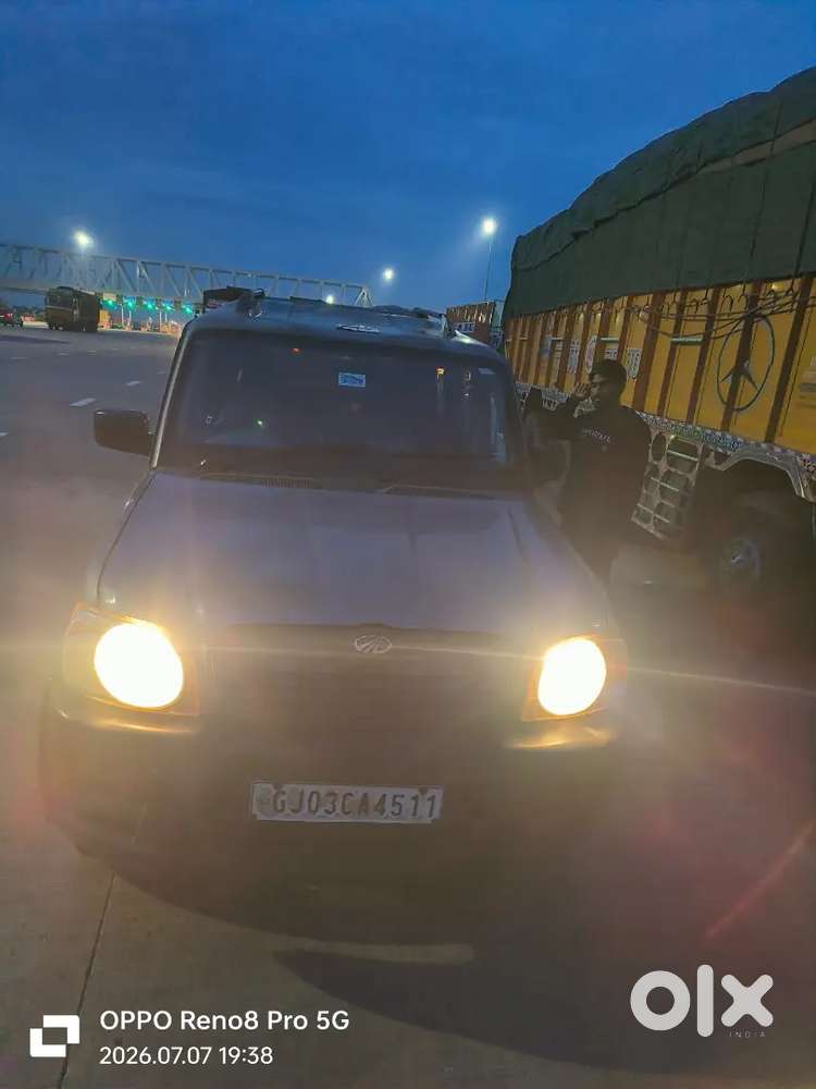 Mahindra Scorpio N Diesel 2007