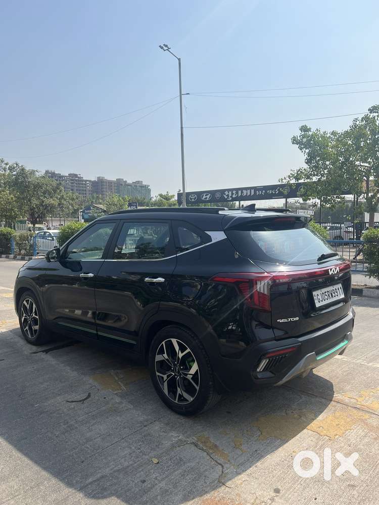 Kia Seltos 1.5 Gtx+ Diesel At, 2023, Diesel