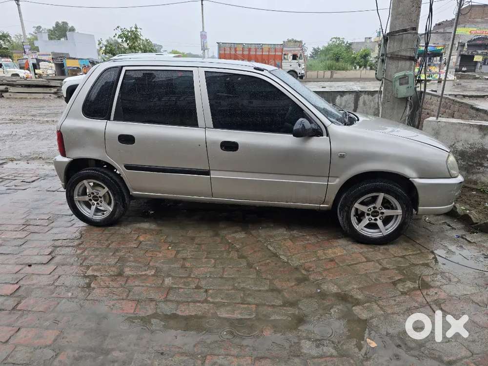 Good Condition Car