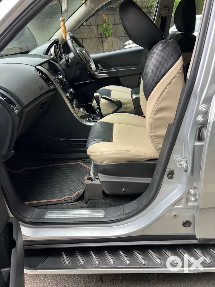 Mahindra Xuv500 W7, 2021, Diesel