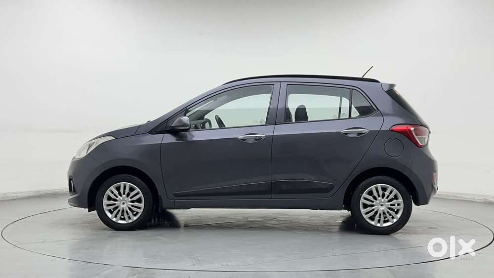 Hyundai Grand I10 Sportz 1.2 Kappa Vtvt, 2013, Petrol