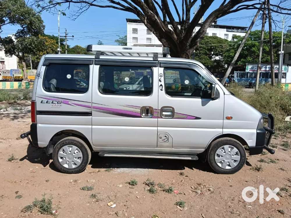 Maruti Suzuki Eeco 2024