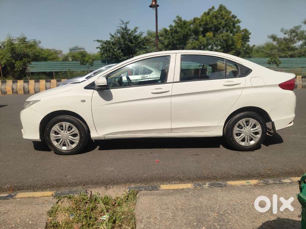 Honda City S Mt, 2014, Petrol