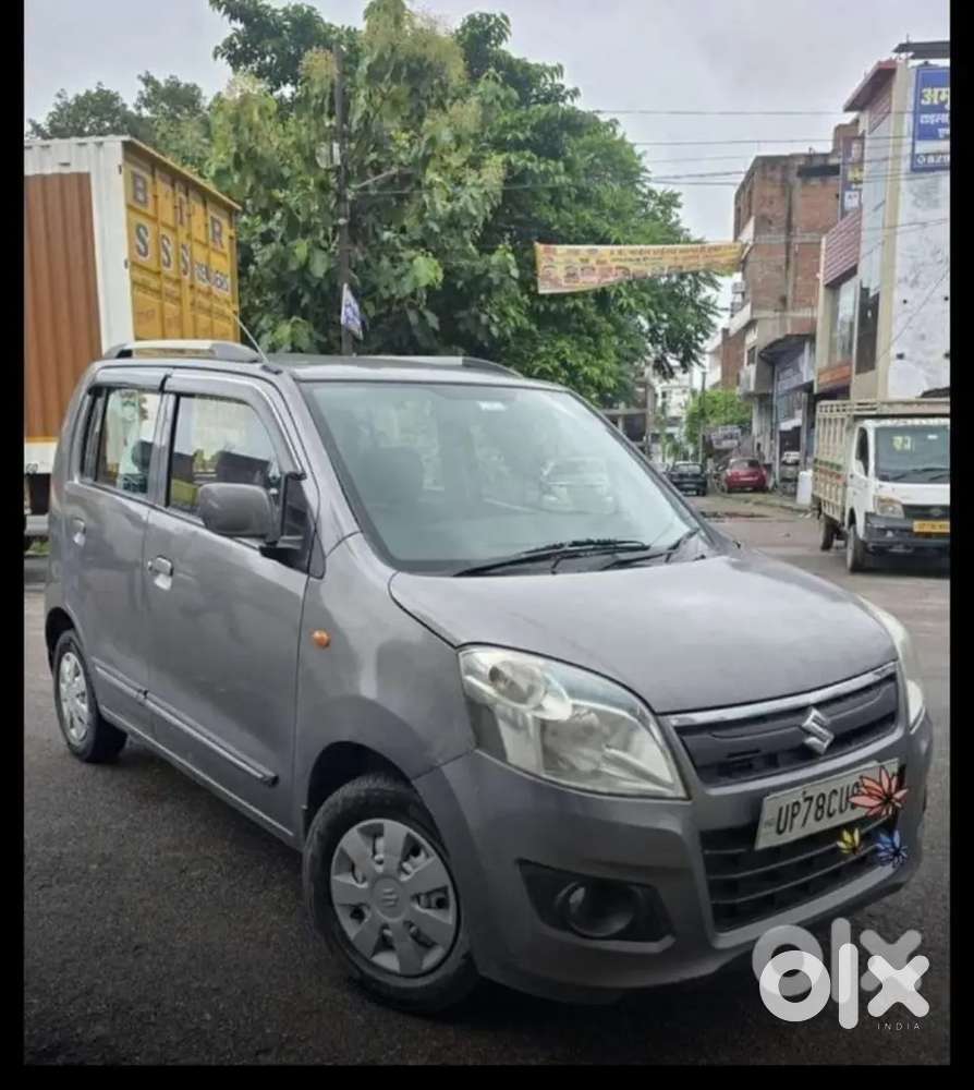 2012 Maruti Wagon R Lxi Cng