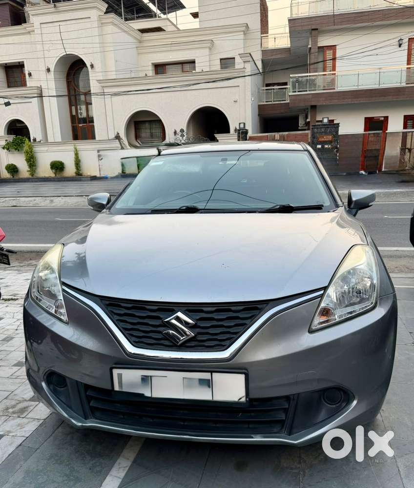 2017 Baleno Delta Diesel  Doctor Driven  Excellent Condition