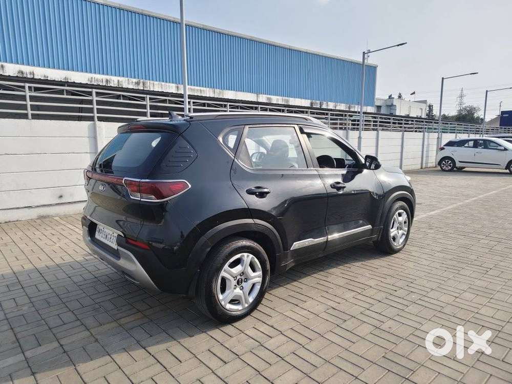 Kia Sonet G 1.2 5mt Htk(o), 2021, Petrol