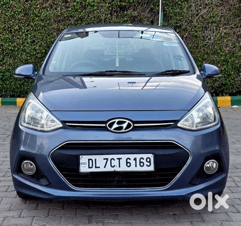 Hyundai Xcent 1.2 Kappa S Option Cng, 2015, Cng & Hybrids