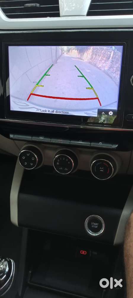 Renault Triber Rxz, 2024, Cng & Hybrids