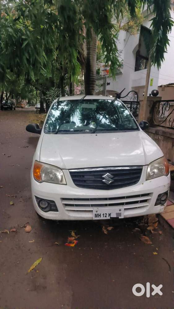 Maruti Suzuki Alto K10 Vxi, 2014, Petrol
