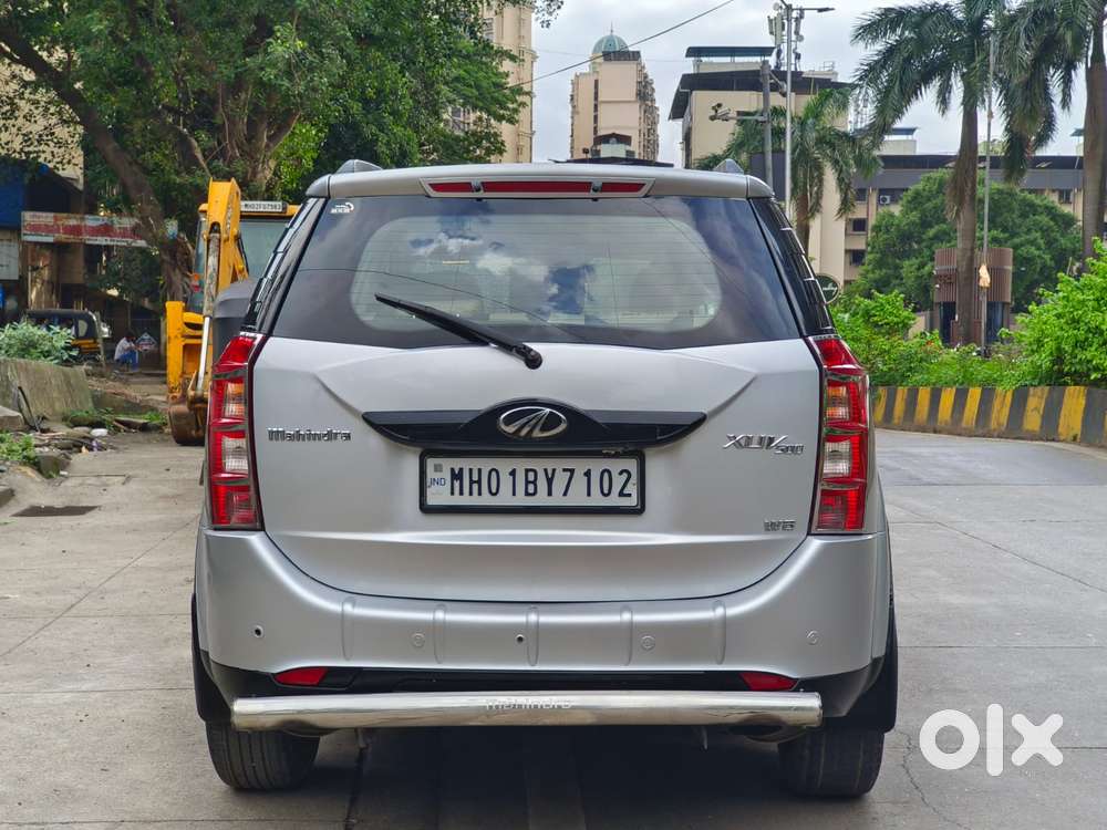 Mahindra Xuv500 W6 2wd, 2015, Diesel