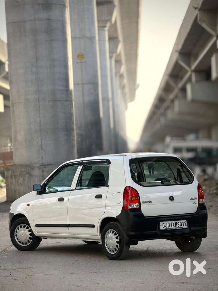 Maruti Suzuki Alto 800 Lxi Anniversary Edition, 2011, Petrol
