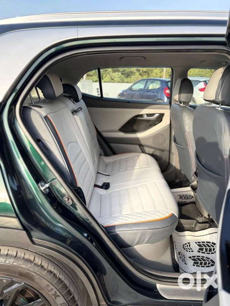 Hyundai Creta Mpi Ivt S(o) Year, 2024, Petrol