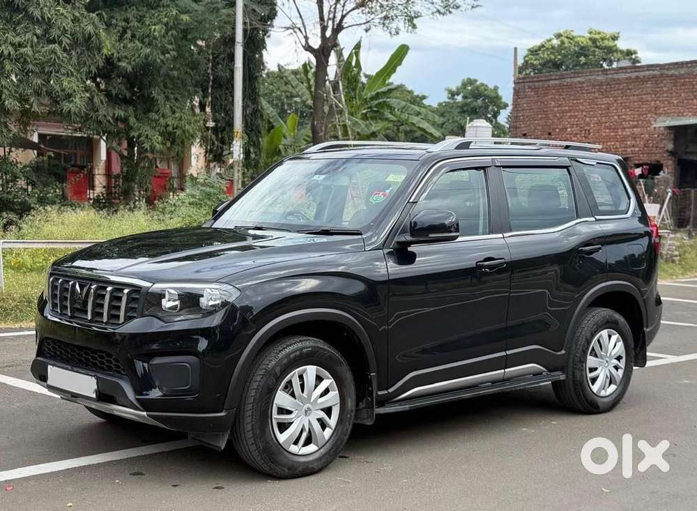 Mahindra Scorpio N Z6 Diesel At 2wd 7 Str, 2024, Diesel