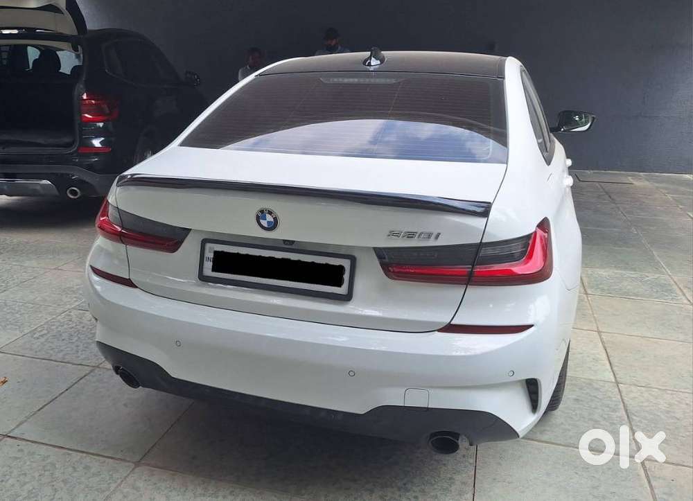Bmw 3 Series 2.0 330i M Sport, 2022, Petrol