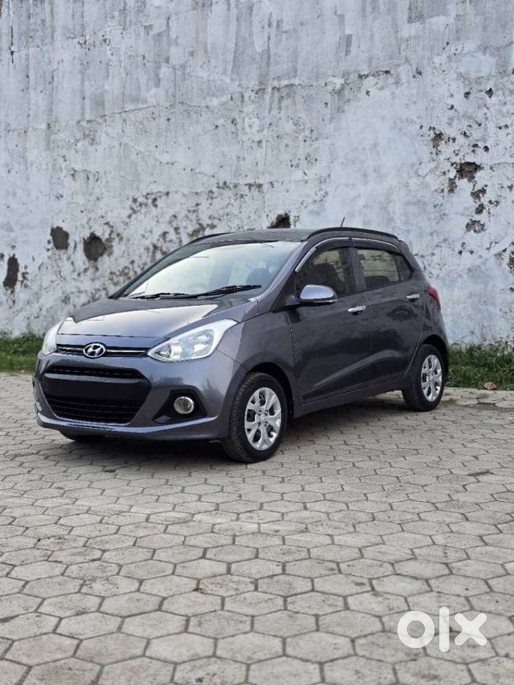 Hyundai Grand I10 Sportz O 1.2, 2014, Petrol