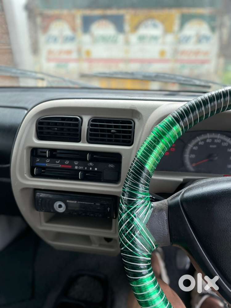 Maruti Suzuki Eeco 2022 Petrol Well Maintained New Tyres Jk20 Number