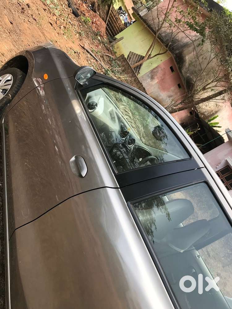 Datsun Go Plus 2015