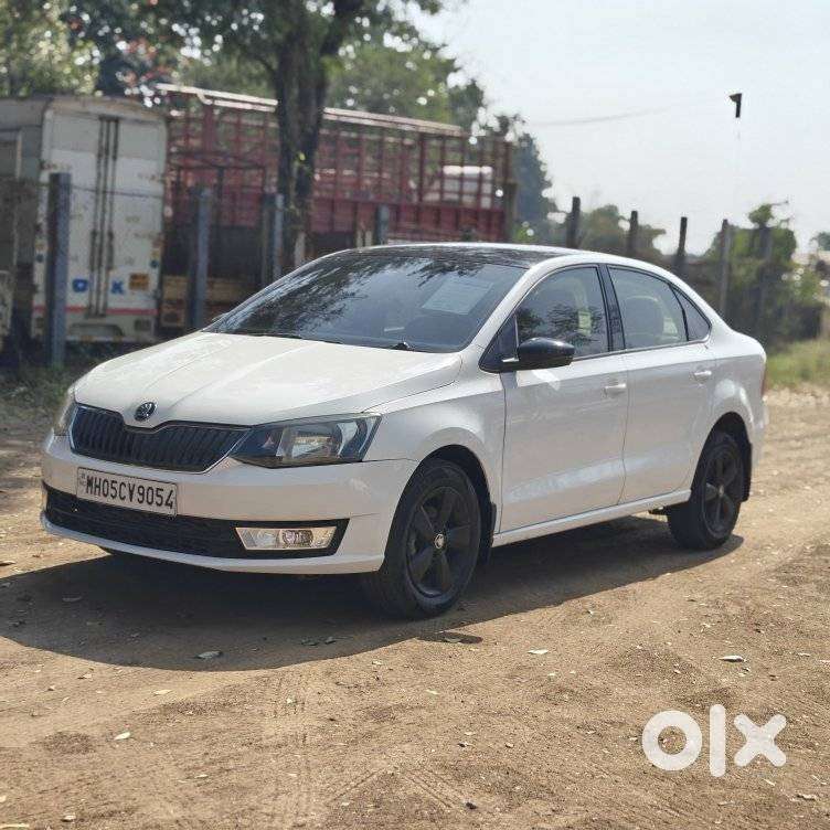 Skoda Rapid 1.5 Tdi Style/1.5 At Style, 2017, Diesel