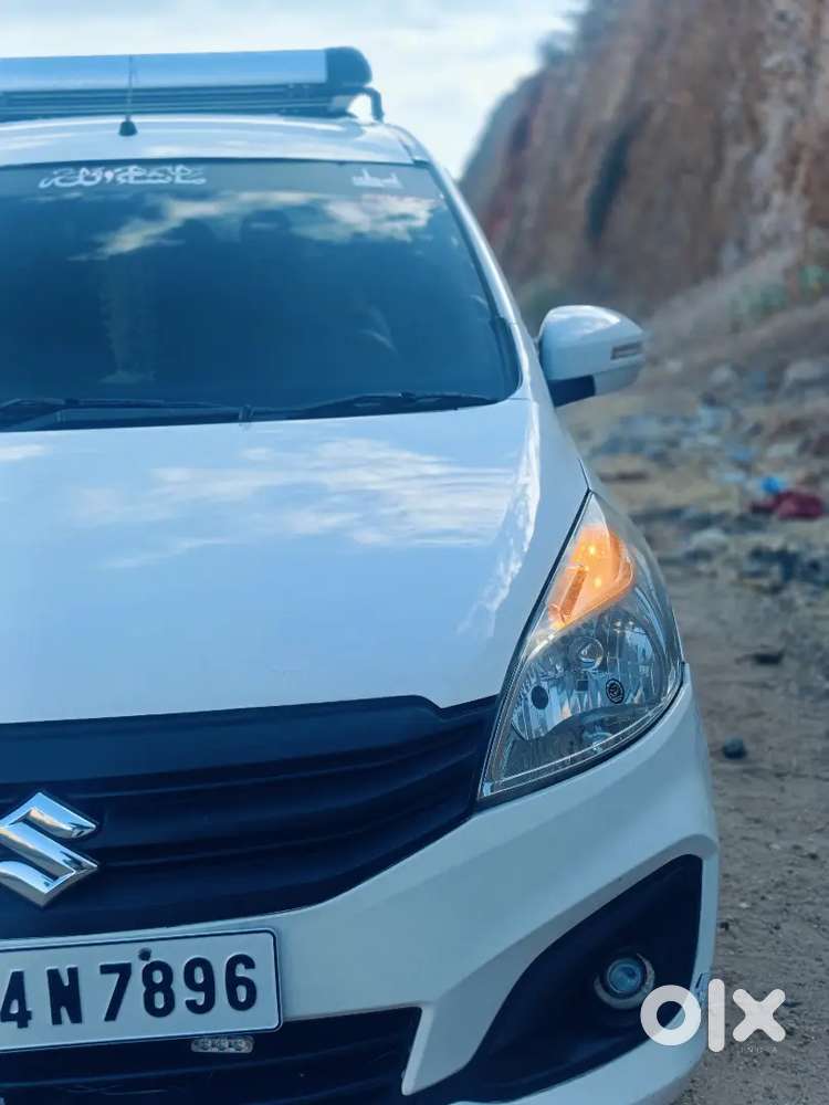 Maruti Suzuki Ertiga 2012