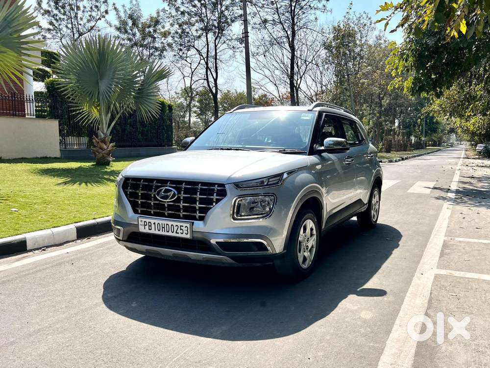 Hyundai Venue S, 2019