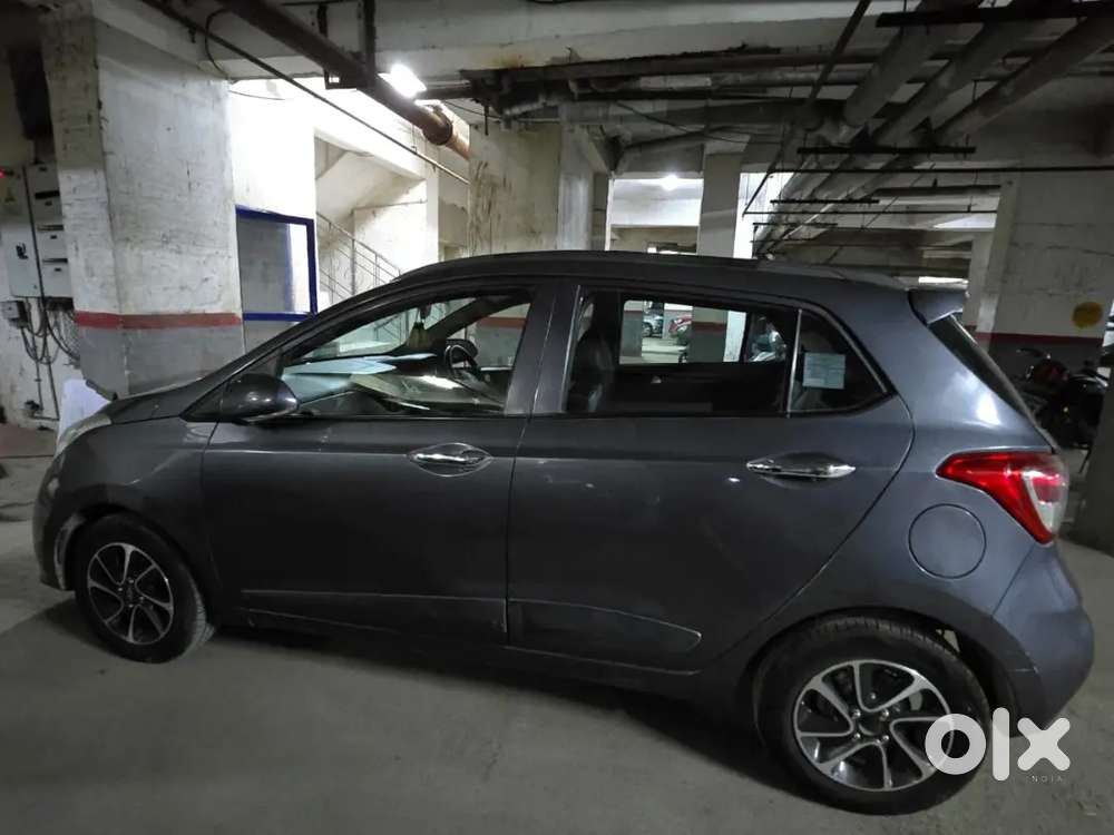 Hyundai Grand I10 2018 1st Owner Top Variant
